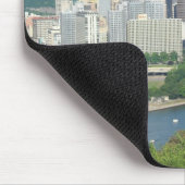 Pittsburgh Mousepad (Ecke)