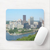 Pittsburgh Mousepad (Mit Mouse)