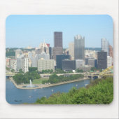 Pittsburgh Mousepad (Vorne)