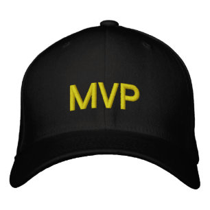 Pittsburgh MVP!! Bestickte Kappe