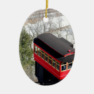 Pittsburgh-Neigungs-Flugzeug Keramikornament