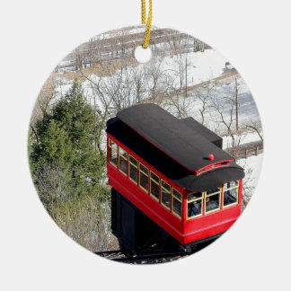 Pittsburgh-Neigungs-Flugzeug Keramikornament