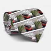 Pittsburgh-Neigungs-Flugzeug Krawatte (Gerollt)