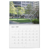 PITTSBURGH, PA 2012 KALENDER (Mär 2027)