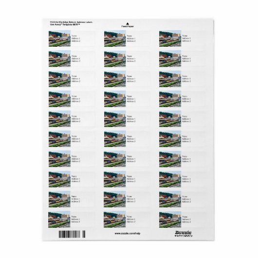 Pittsburgh PA - Bahnhof (Vorne)