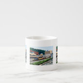 Pittsburgh PA - Bahnhof Espressotasse (Vorderseite)