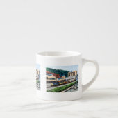 Pittsburgh PA - Bahnhof Espressotasse (Rechts)