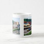 Pittsburgh PA - Bahnhof Kaffeetasse (Mittel)