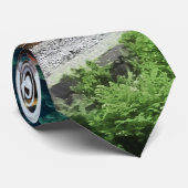 Pittsburgh PA - Bahnhof Krawatte (Gerollt)