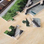 Pittsburgh PA - Bahnhof Puzzle (Seite)