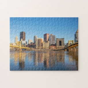 Pittsburgh PA Puzzle