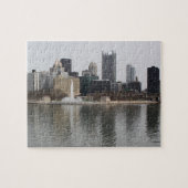 Pittsburgh, PA-Puzzle Puzzle (Horizontal)