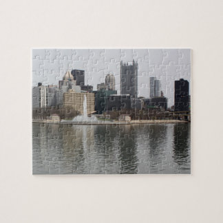 Pittsburgh, PA-Puzzle Puzzle