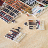Pittsburgh PA Skyline Closeup Puzzle (Seite)