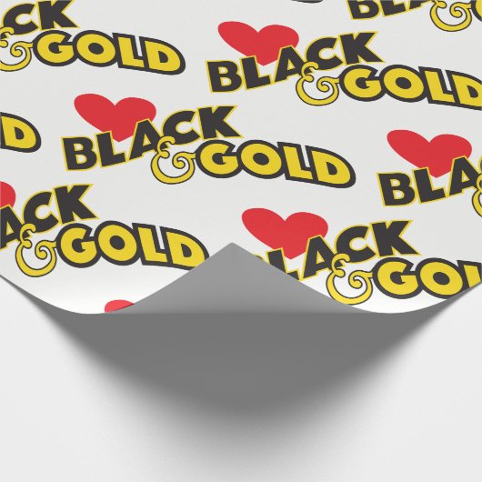 PITTSBURGH-PACKPAPIER GESCHENKPAPIER (Ecke)