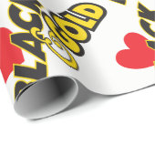 PITTSBURGH-PACKPAPIER GESCHENKPAPIER (Rolleneckpunkt)