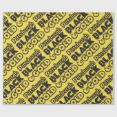 PITTSBURGH-PACKPAPIER GESCHENKPAPIER (Flach)