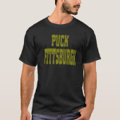 Pittsburgh Penguins HASSER T-Shirt (Vorderseite)