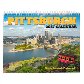 Pittsburgh Pennsylvania 2027 Kalender