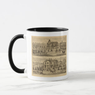 Pittsburgh, Pennsylvania 2 Tasse