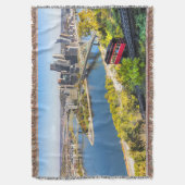 Pittsburgh Pennsylvania Duquesne Incline Decke (Vorderseite Vertikal)
