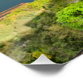 Pittsburgh Pennsylvania Duquesne Incline Poster (Ecke)