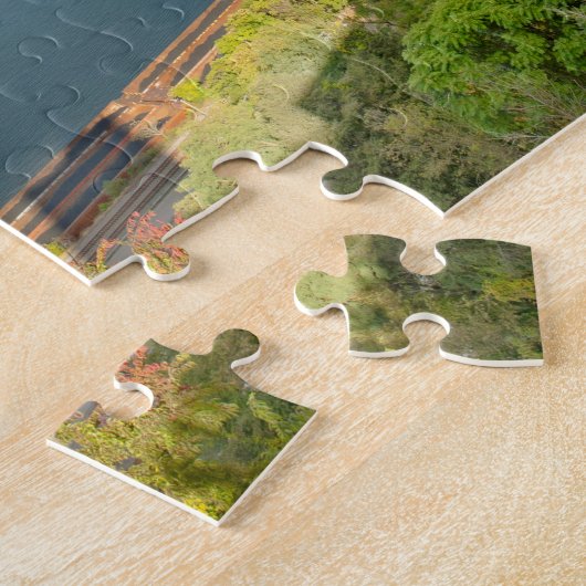 Pittsburgh Pennsylvania Duquesne Incline View Puzzle (Seite)