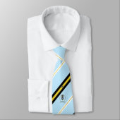 Pittsburgh (Pennsylvania)-Fahnenkleidung Neck Tie Krawatte (Gebunden)