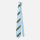 Pittsburgh (Pennsylvania)-Fahnenkleidung Neck Tie Krawatte (Vorderseite)