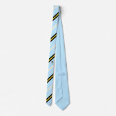 Pittsburgh (Pennsylvania)-Fahnenkleidung Neck Tie Krawatte (Rückseite)