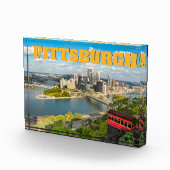 Pittsburgh Pennsylvania Fotoblock (Rechts)
