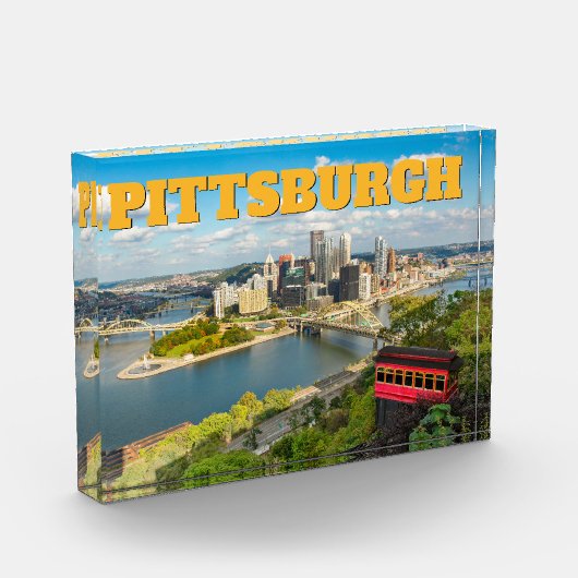 Pittsburgh Pennsylvania Fotoblock (Links)