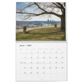 Pittsburgh Pennsylvania Fotograpy 2026 Kalender (Mär 2027)