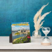 Pittsburgh Pennsylvania  Fotoplatte (InSitu)