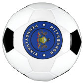 Pittsburgh Pennsylvania Fußball (Gedreht)