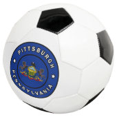 Pittsburgh Pennsylvania Fußball (Dreiviertel)