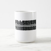 Pittsburgh - Pennsylvania Kaffeetasse (Mittel)
