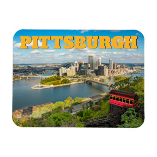 Pittsburgh Pennsylvania Magnet