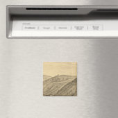 Pittsburgh, Pennsylvania Magnet (In Situ (Geschirrspüler))