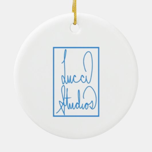 Pittsburgh Pennsylvania Ornament (Hinten)