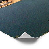 Pittsburgh, Pennsylvania Poster (Ecke)