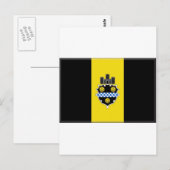 Pittsburgh Pennsylvania Postkarte (Vorne/Hinten)