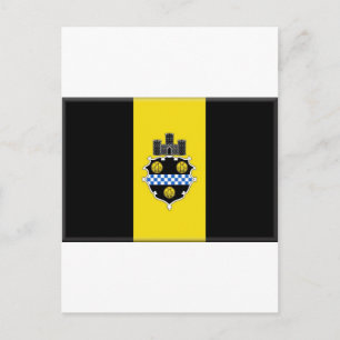 Pittsburgh Pennsylvania Postkarte