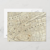 Pittsburgh, Pennsylvania Postkarte (Vorne/Hinten)