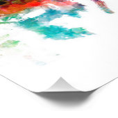 Pittsburgh Pennsylvania Skyline Fotodruck (Ecke)