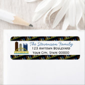 Pittsburgh Pennsylvania Skyline Personalisiert (Insitu)