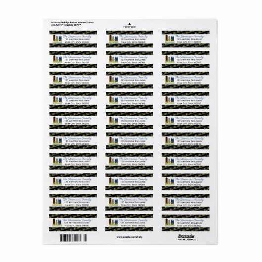 Pittsburgh Pennsylvania Skyline Personalisiert (Vorne)