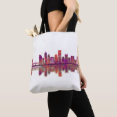 Pittsburgh Pennsylvania Skyline Tasche (Von Nahem)