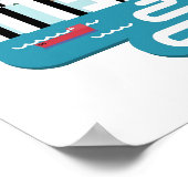 Pittsburgh, Pennsylvania | Stadtgestaltung Poster (Ecke)