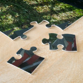 Pittsburgh Pennsylvania Steel City Skyline Incline Puzzle (Seite)